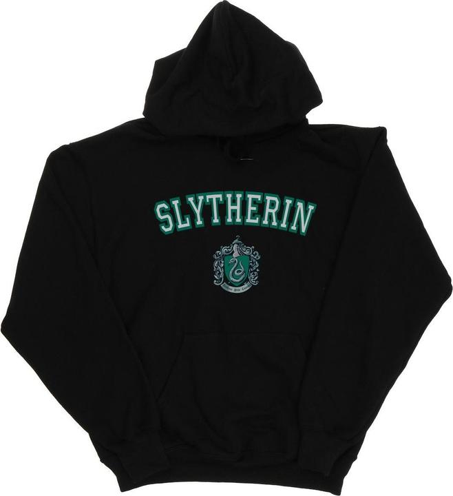 Slytherin Crest Kapuzenpullover Jungen