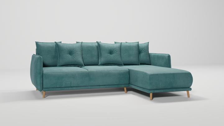 Actual product image Ropez Gaja (Corner sofa)