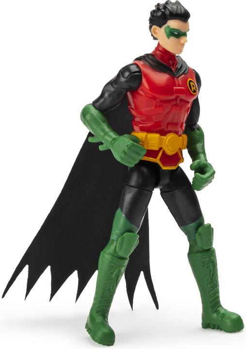 Actual product image Spin Master Batman figures