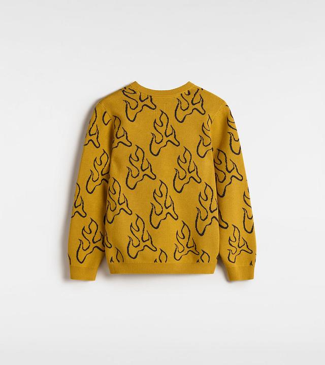 Actual product image Vans Blaze Crew Sweater BY (S)