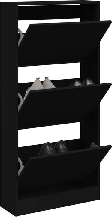Actual product image VidaXL Nalani (60 x 21 x 125.5 cm)