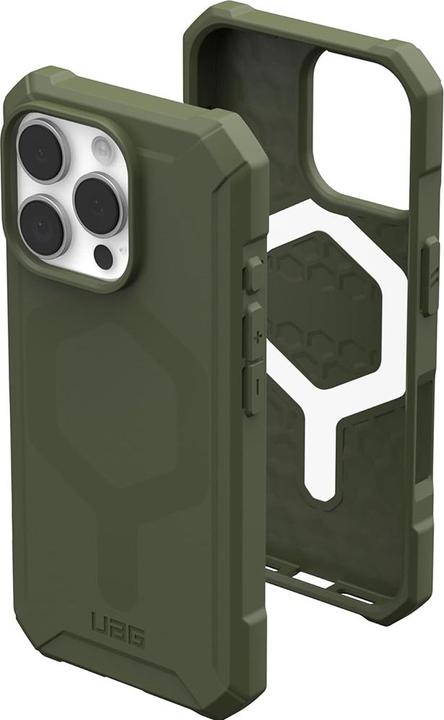 Actual product image UAG Urban Armor Gear Essential Armor MagSafe Case (Apple iPhone 16 Pro Max)