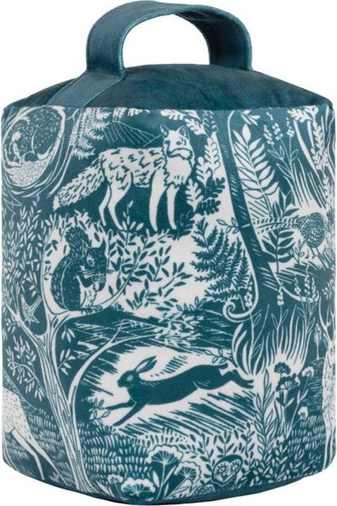 Actual product image Room05 Animals Winter Doorstop