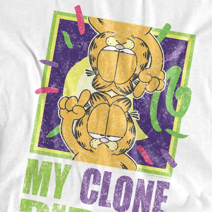 Image du produit Garfield - T-shirt MY CLONE DID IT - Homme (XXL)