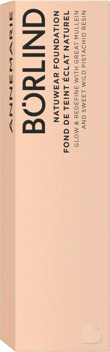 Immagine prodotto Annemarie Börlind Börlind Natuwear Foundation Hazel