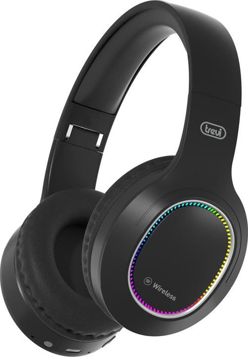 Trevi DJ 12E60 BT (9 h, Wireless, Cable)