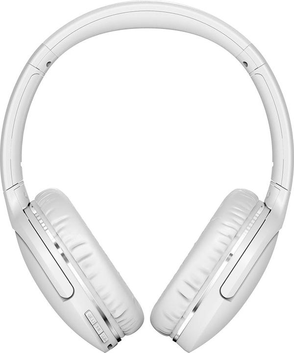 Produktbild Baseus Encok headphone D02 Pro White (40 h, Kabellos)