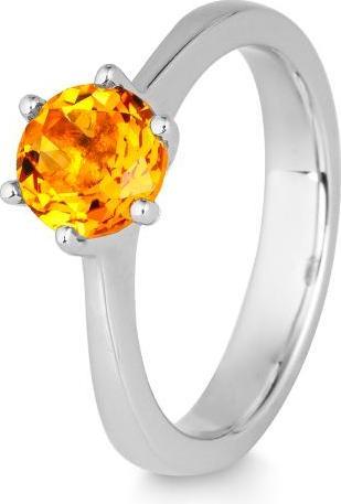 Image du produit Breuning Bague - E.Citrin (58, Or 750/18 K)