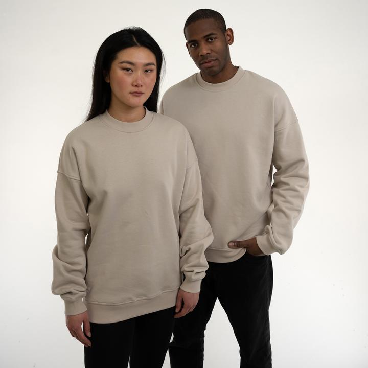 Actual product image Johnny Urban Crewneck Sweater Carter (L)