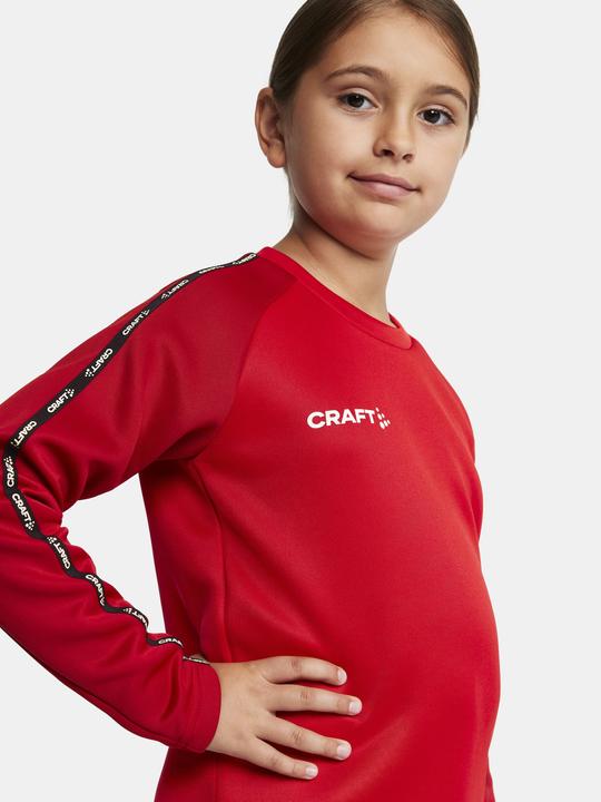 Produktbild Craft SQUAD 2.0 CREWNECK JR (158)