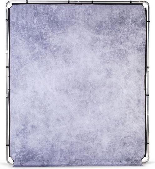 Actual product image Lastolite EzyFrame Background 2 x 2.3m Concrete (200 cm, 230 cm)