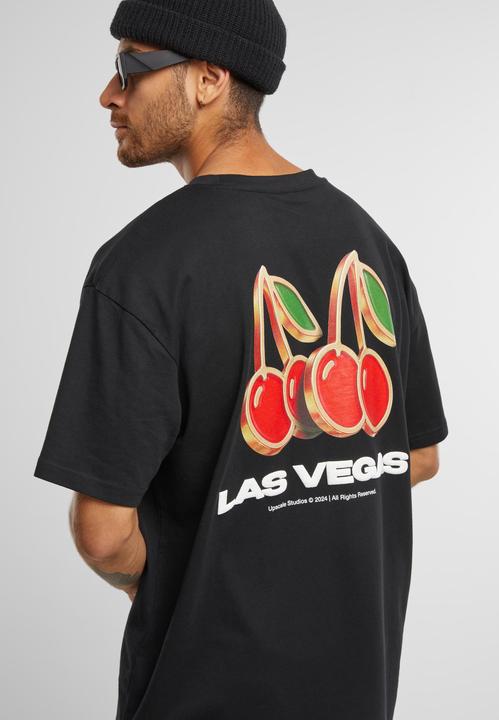 Actual product image Mister Tee MisterTee Gambling Capital Oversize Tee - 174647 (XS)