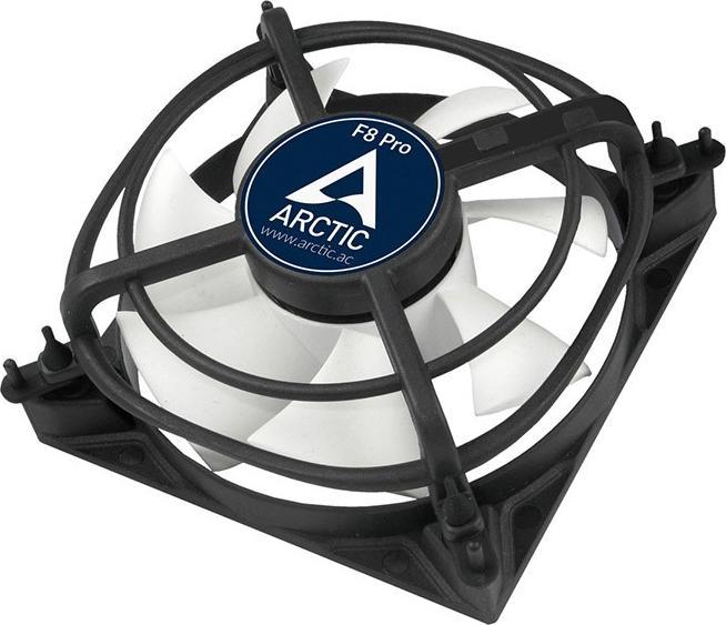 Actual product image Arctic F8 Pro - 80mm (80 mm, 1 x)