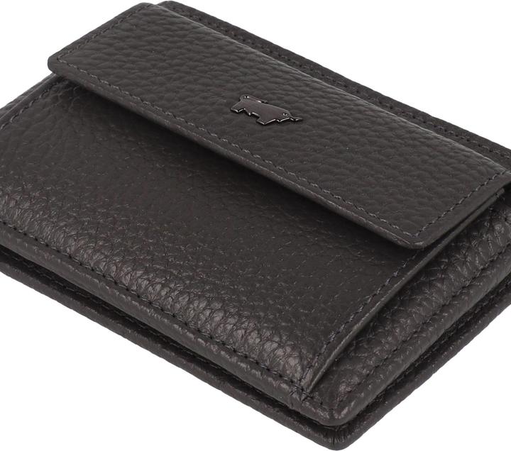 Produktbild Braun Büffel Theo Geldbörse RFID Schutz Leder 11 cm