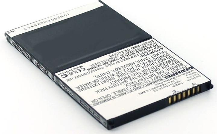 Produktbild AGI Akku kompatibel mit HP iPAQ Z125 - Akku - 1.400 mAh (1 Stk., 1400 mAh)
