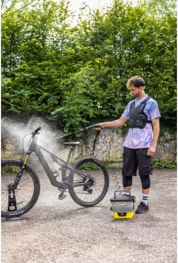 Actual product image Kärcher OC 4 + Adventure (Rechargeable battery operated)