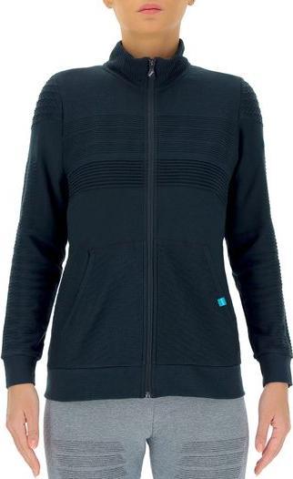 Produktbild UYN Sweatshirt Mit Durchgehendem Reissverschluss Natural Training (M)