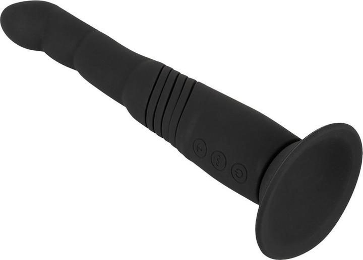 Productafbeelding Couples Choice G and P-Spot Thrusting Vibrator