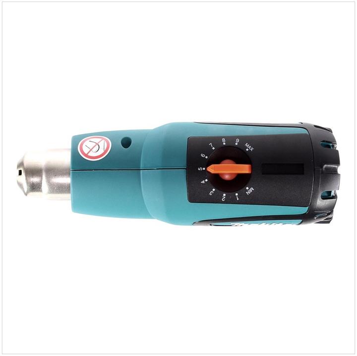Actual product image Makita HG551VK