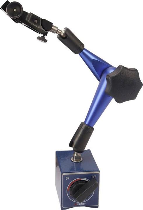 Produktbild Dasqua 7121-0025 Power-Magnetfuss mit verstärkter Verriegelung und Klemmkraft 1St.