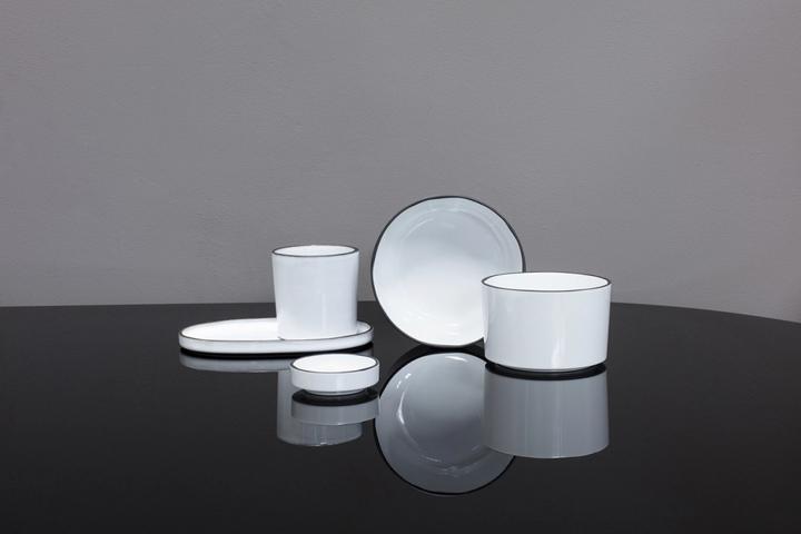 Actual product image Revol Caractere bowl 14cm cinnamon