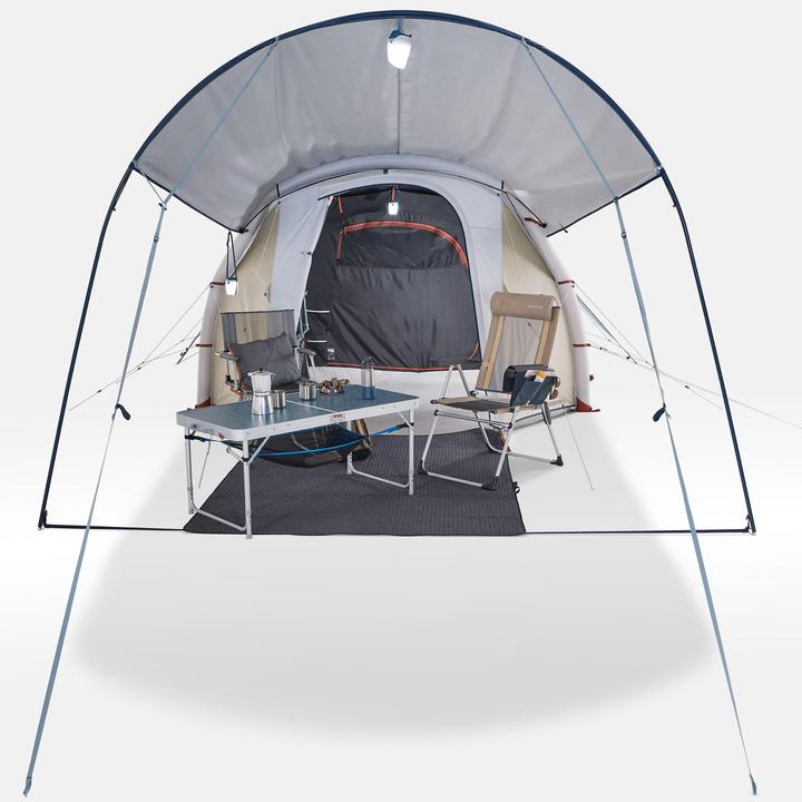 Image du produit Quechua Arpenaz Fresh (Bâche, 4.52 kg, 6 personnes)