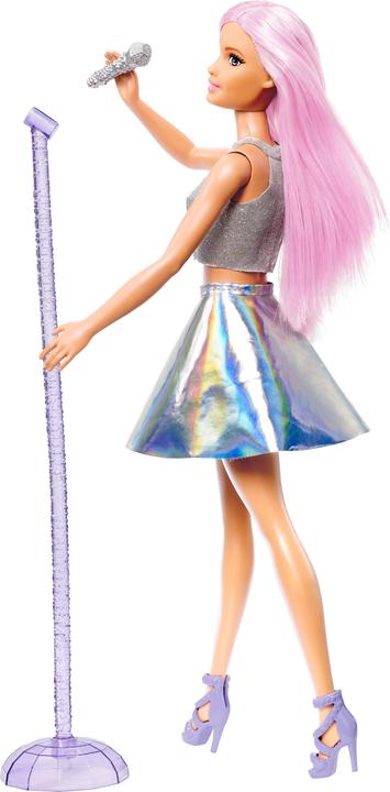 Immagine prodotto Barbie Cantante