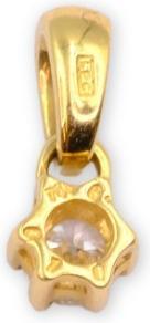 Immagine prodotto Muau Rimorchio (Oro giallo 750/18 K Oro giallo)