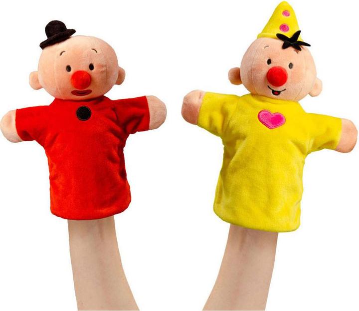 Immagine prodotto Bambolino Toys Burattino a mano Bumba