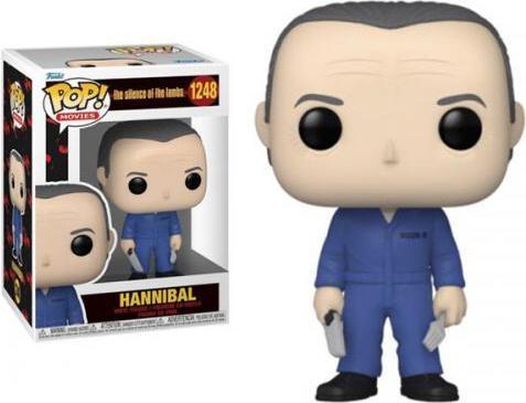Produktbild Funko Pop! Silence of the Lambs : Hannibal