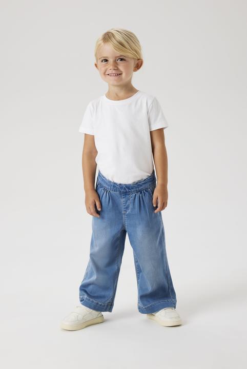 Actual product image Name it NMFBELLA WIDE JEANS 6485-TO NOOS (122)