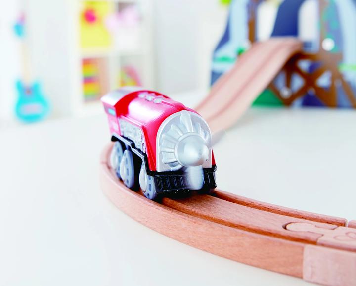 Image du produit Hape Locomotive à hélice