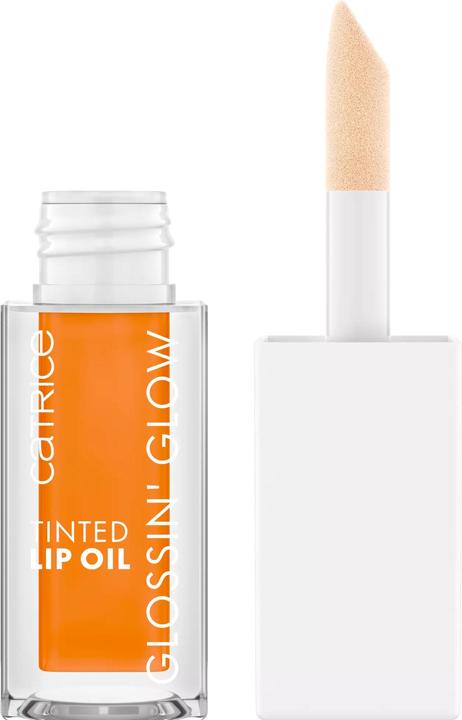 Actual product image Catrice Glossin Glow Tinted Lip Oil Glow For The Show (030)
