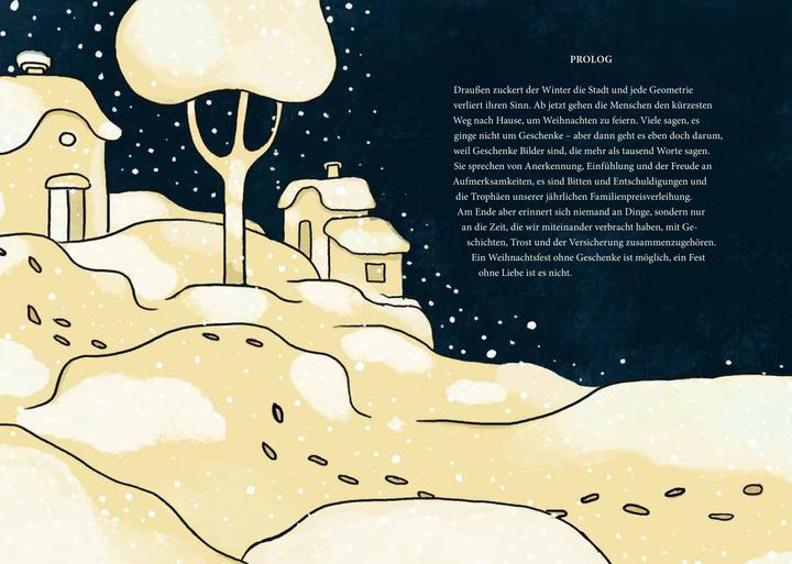 Actual product image Rauch The little prince gives presents (Martin Baltscheit, German)