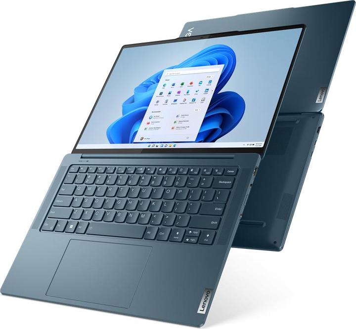 Produktbild Lenovo Yoga Pro 7 (14.50", Intel Core i7-13700H, 16 GB, 1000 GB, DE)