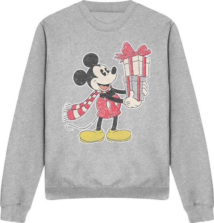 Disney Sweatshirt weihnachtliches Design (XXL)