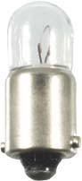 Produktbild Scharnberger+Hasenbein Röhrenlampe (BA9s, 4 W, 8 lm, 1 x)