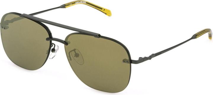 Produktbild Zadig & Voltaire Herrensonnenbrille SZV277-60568G ø 60 mm