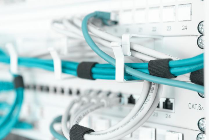 Productafbeelding Digitus DN-97601 Patchpaneel 1HE