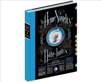 Actual product image Acme Novelty Datebook Volume 2 1995 - Present (English, Product Chris, 2008)