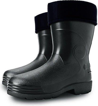 Image du produit Demar BOTTES EN CAOUTCHOUC WARM 3910A EVA S. 44 BLACK (44)
