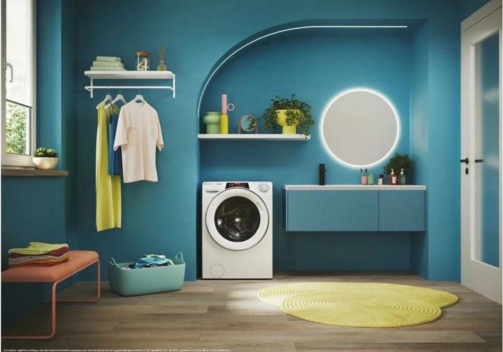Image du produit Candy RO 1496DWMCT/1-S Rapide (9 kg, Gauche)