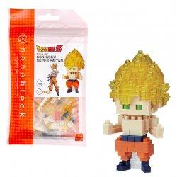 Immagine prodotto Bandai NB DRAGON BALL Z Goku SS 12+/130pz