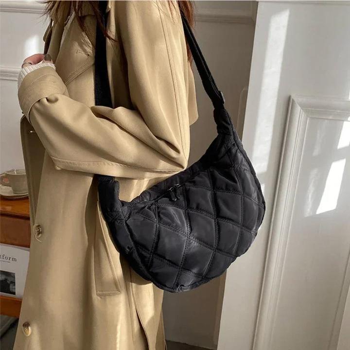 Produktbild Only-Bags.Store Crossbody Bags Grosse Kapazität Handtaschen Schulter Messenger Bag Beliebte Mode Hobos Shopper Bag