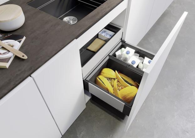 Produktbild Blanco Select II 60/2 Orga (49 l)