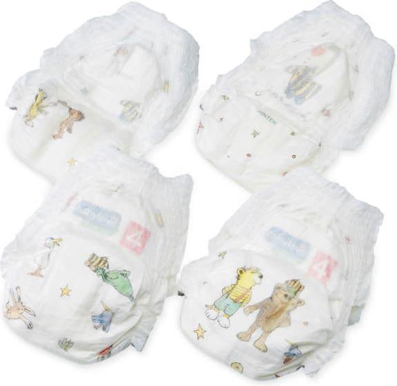 Actual product image dm babylove nature Pants (Size 4, Pack, 20 Piece)