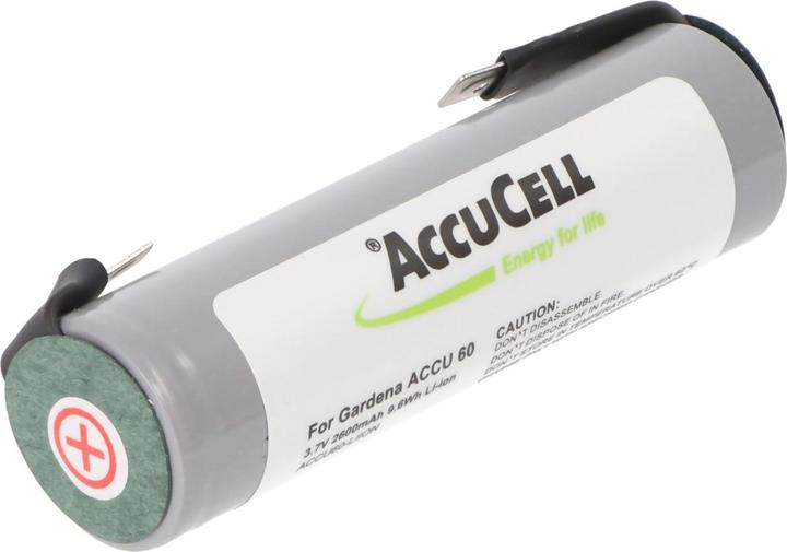 Produktbild Gardena Akku Accu60 ACCU 60 (3.7 V)