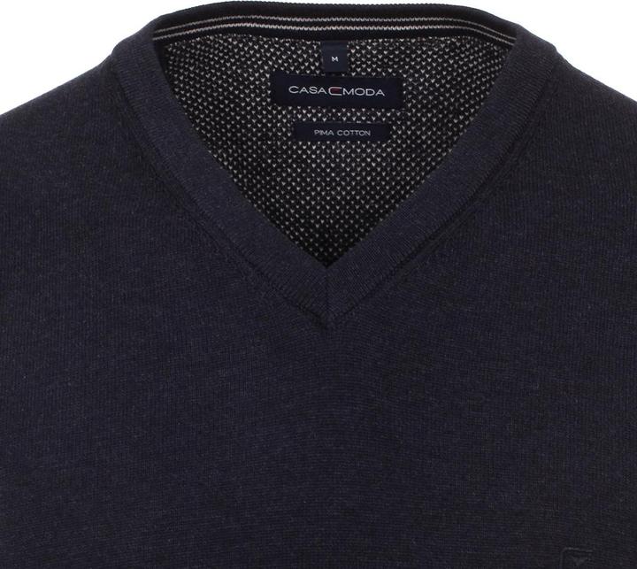 Actual product image Casamoda Basic Pullunder (4XL)
