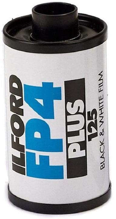 Actual product image Ilford FP4 Plus 125 135-36