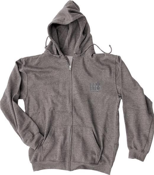 Habitat Premium Pod Emb. Zip (S, M, L, XL)